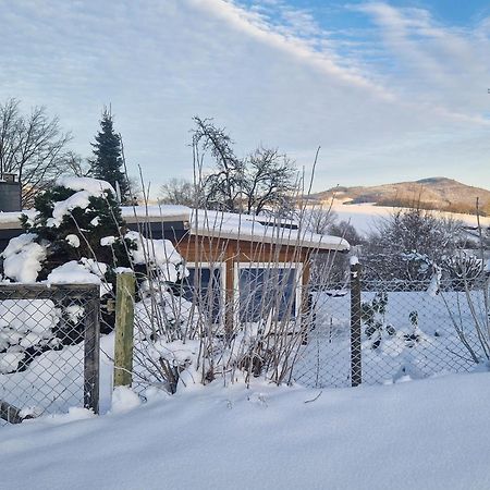 Ferienhaus Berghausen Am Hennesee Мешеде Экстерьер фото